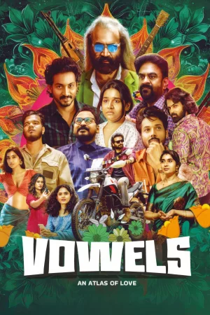 Vowels watch online on Bollywatch