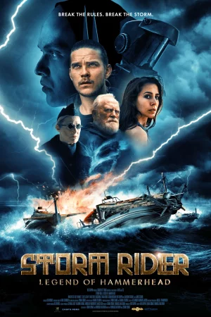 Storm Rider: Legend of Hammerhead watch online on Bollywatch