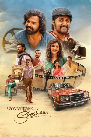 Varshangalkku Shesham watch online on Bollywatch