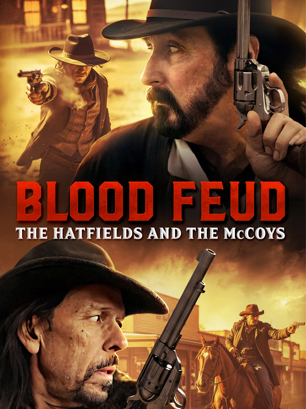 Blood Feud: The Hatfield's and the Mccoy's watch online on Bollywatch