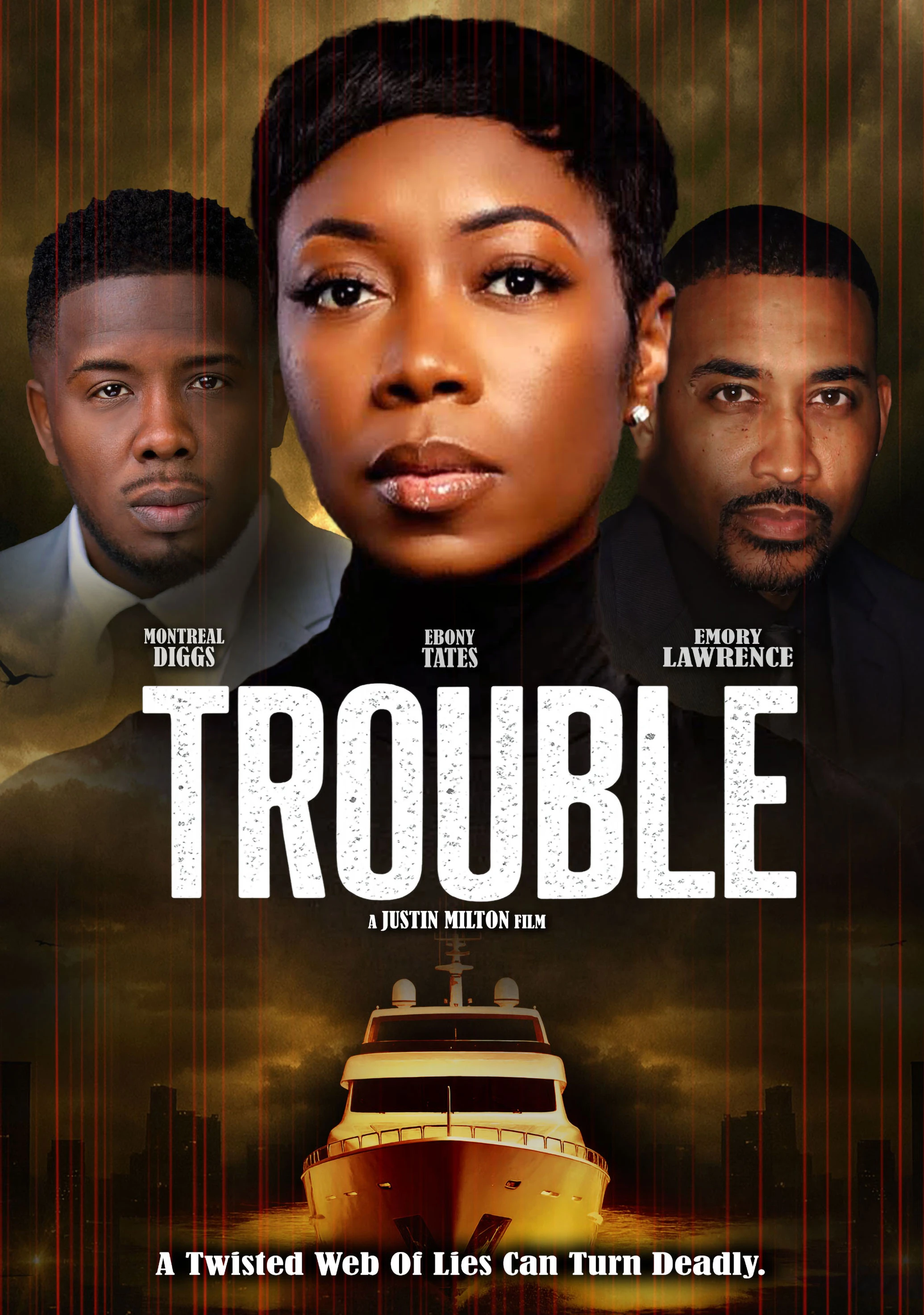 Trouble watch online on Bollywatch