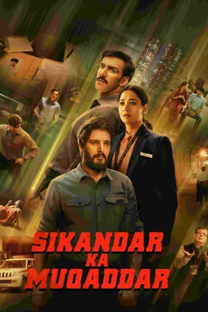 Sikandar Ka Muqaddar watch online on Bollywatch