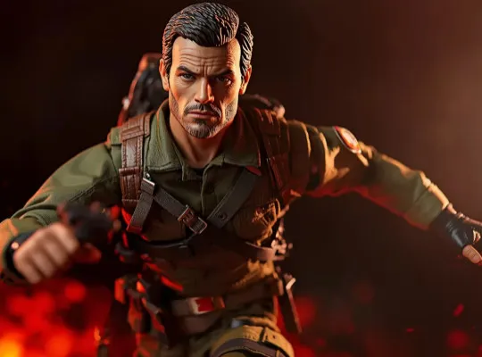 Paramount Passes on 'G.I. Joe' Script, Explores New Directions for Franchise Reboot