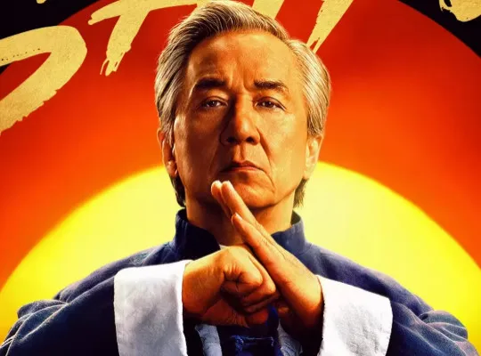 Jackie Chan to Star in Action Film Alongside a Spy Dog
