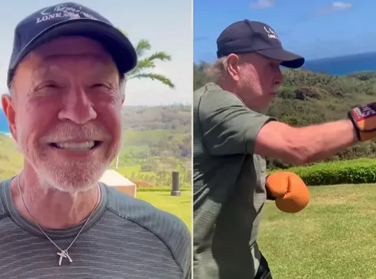 Chuck Norris, martial arts legend and action movie star, dies at 86
