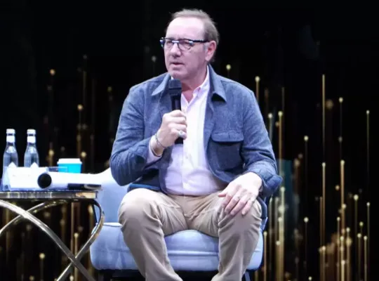 Kevin Spacey reaches out-of-court settlement in sexual harassment lawsuits