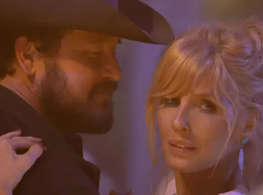 A premiere date has been announced for a "Yellowstone" spinoff.