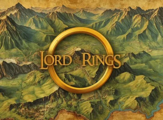 A new film set in the world of The Lord of the Rings has been announced.
