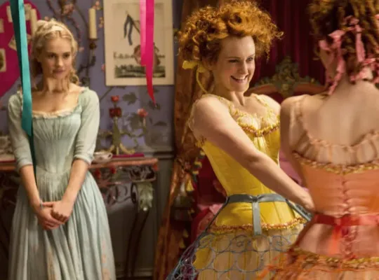 The director of The Naked Gun is set to helm a Cinderella spin-off.