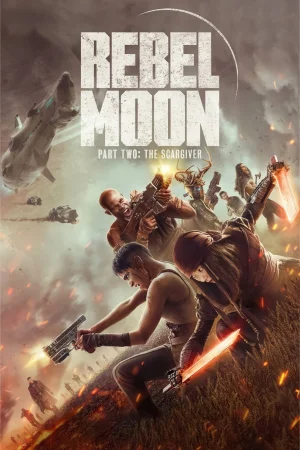 Rebel Moon - Part Two: The Scargiver watch online on Bollywatch
