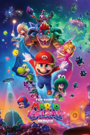 The Super Mario Galaxy Movie watch online on Bollywatch