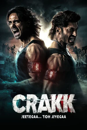 Crakk: Jeetega... Toh Jiyegaa watch online on Bollywatch