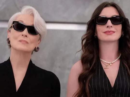 "The Devil Wears Prada 2" Expected to Deliver a Strong Box Office Opening