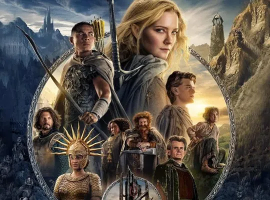 *The Lord of the Rings: The Rings of Power* Series to Maintain Five-Season Plan