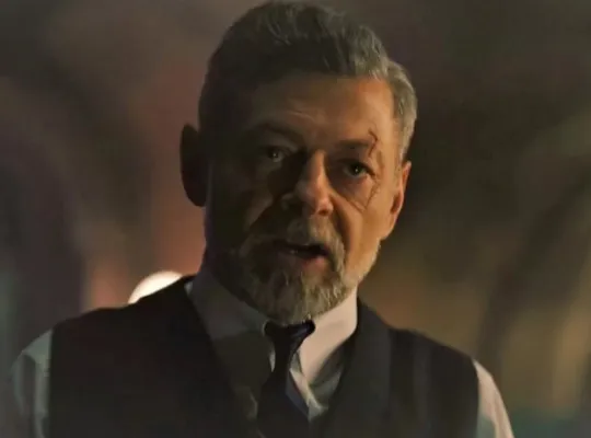 Andy Serkis to Return as Alfred in *The Batman 2*