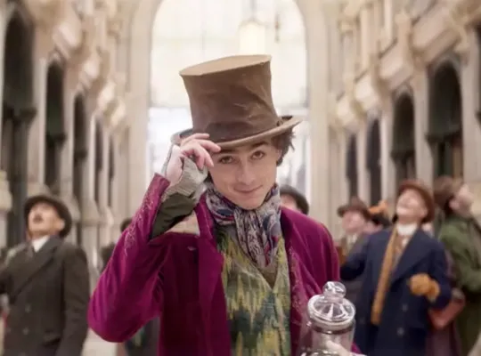 Wonka 2 with Timothée Chalamet Officially Set to Begin Filming