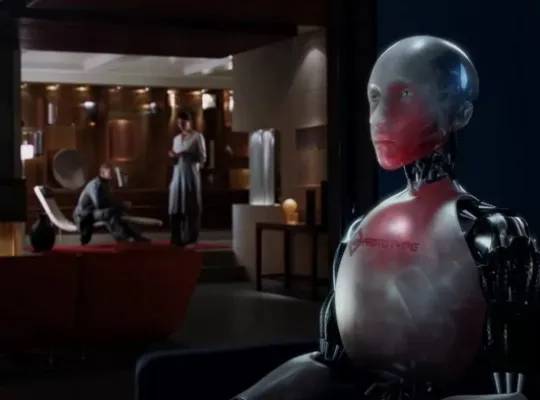 Alex Proyas Returns with Paradise — and Bets on Artificial Intelligence