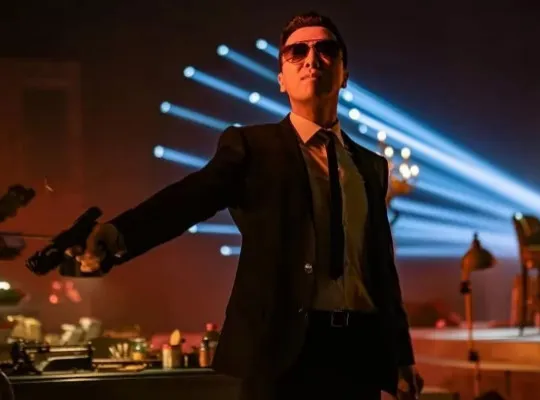 Filming Begins on John Wick Spin-Off About Caine