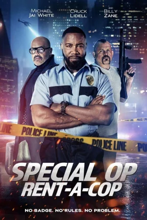 Special Op: Rent-a-Cop watch online on Bollywatch