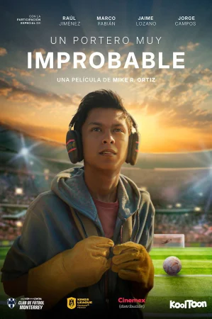 A Very Unlikely Goalkeeper watch online on Bollywatch