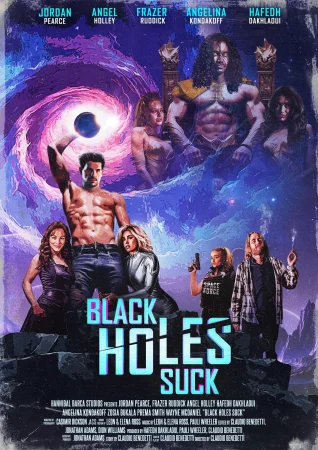 Black Holes Suck watch online on Bollywatch