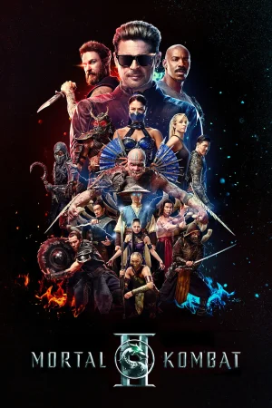 Mortal Kombat II watch online on Bollywatch