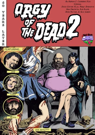 Orgy of the Dead 2 watch online on Bollywatch
