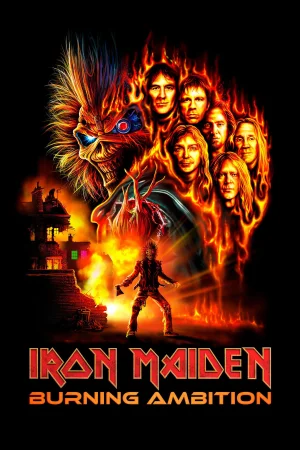 Iron Maiden: Burning Ambition watch online on Bollywatch