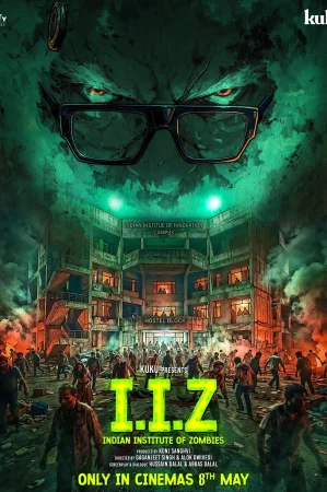 Indian Institute of Zombies watch online on Bollywatch