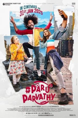 Paru Parvathy watch online on Bollywatch