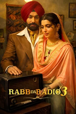 Rabb Da Radio 3 watch online on Bollywatch