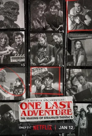 One Last Adventure: The Making of Stranger Things 5 watch online on Bollywatch