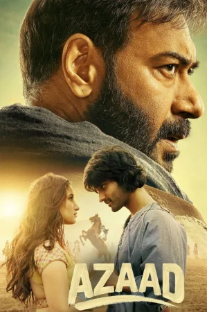 Azaad watch online on Bollywatch