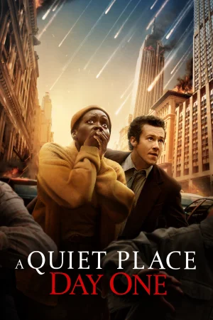 A Quiet Place: Day One watch online on Bollywatch