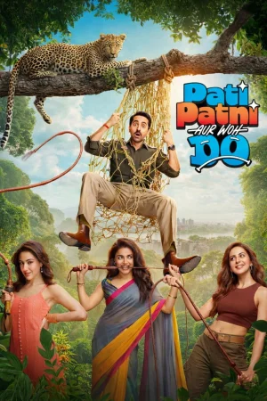 Pati Patni Aur Woh Do watch online on Bollywatch