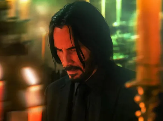 Keanu Reeves Has a “Great Idea” for John Wick 5