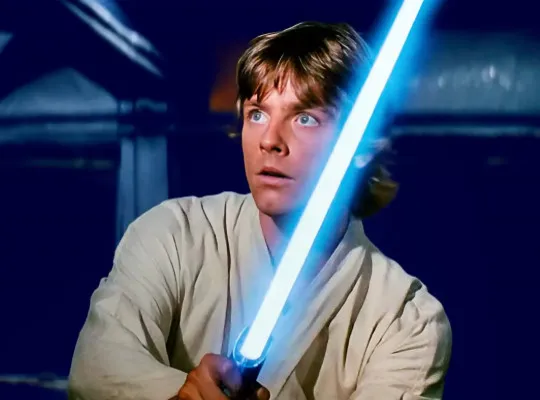 Luke Skywalker May Return in Star Wars