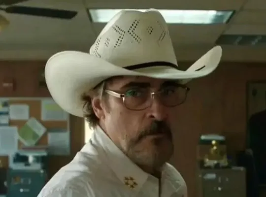 Joaquin Phoenix to Encounter the Devil in the Arctic