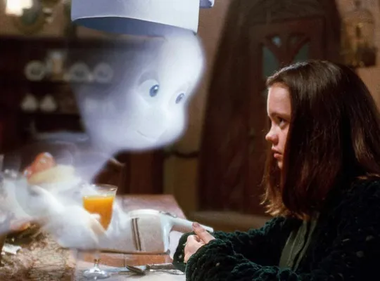 Disney+ and Steven Spielberg to Develop Casper Series