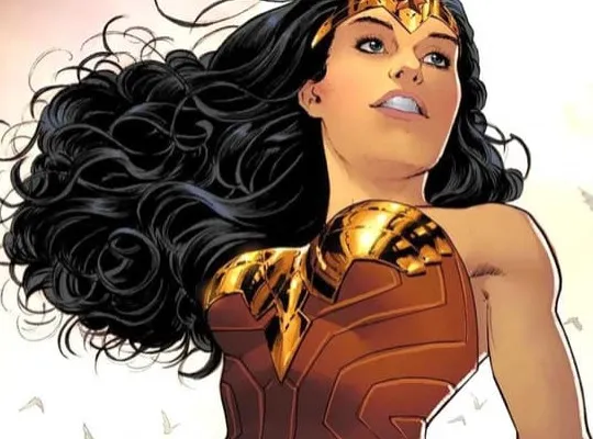 Adria Arjona Hints at Possible Wonder Woman Role in DC Films