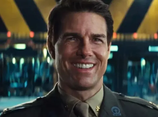Sequel to Edge of Tomorrow Starring Tom Cruise Moves Toward Production