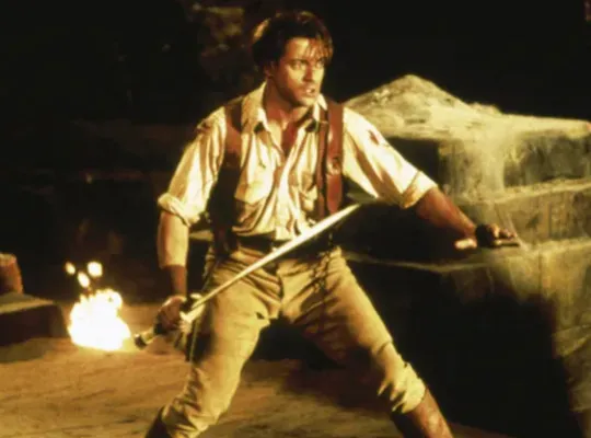Brendan Fraser Preparing to Return in The Mummy 4