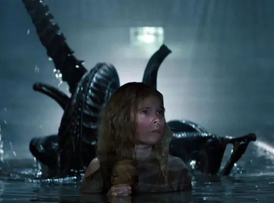 James Cameron Plans 3D Re-Release of Aliens for the Film’s Anniversary