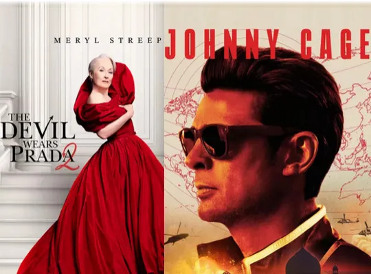 The Devil Wears Prada 2 Continues Box Office Dominance, Defeating Mortal Kombat 2 in Theaters