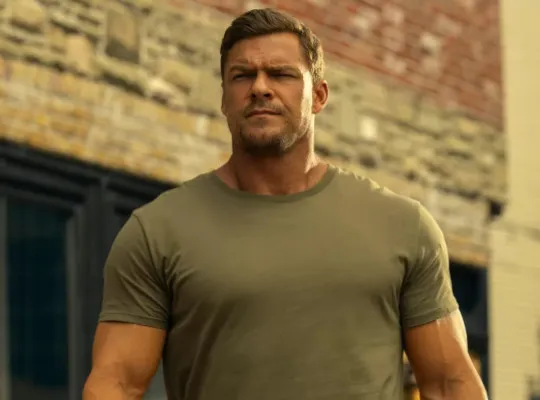 Reacher Officially Renewed for Season 5 by Amazon Prime Video Before Season 4 Premiere