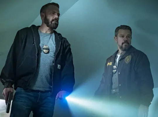 Ben Affleck and Matt Damon Face Lawsuit From Police Officers Over Production-Related Incident at Artists Equity