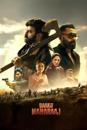 Daaku Maharaaj watch online on WatchIndianMovie
