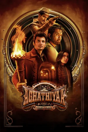 Aghathiyaa watch online on WatchIndianMovie