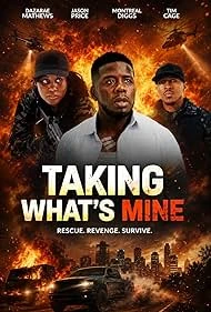 Taking What's Mine watch online on WatchIndianMovie