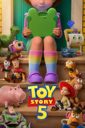 Toy Story 5 watch online on WatchIndianMovie